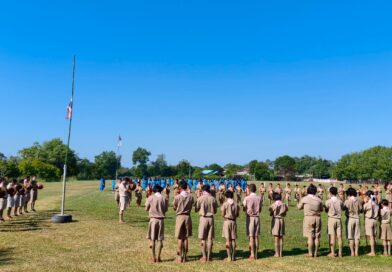 กิจกรรมเข้าค่ายลูกเสือ-ยุวกาชาด เดินทางไกล ประจำปีการศึกษา 2568 วันที่ 15 พฤศจิกายน 2568