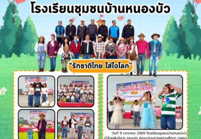 กิจกรรมวันเด็กแห่งชาติ ประจำปี 2569